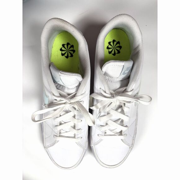 Nike Court Legacy Next Nature Women’s Sneakers | White Iridescent | Size 11.5 - Picture 7 of 8